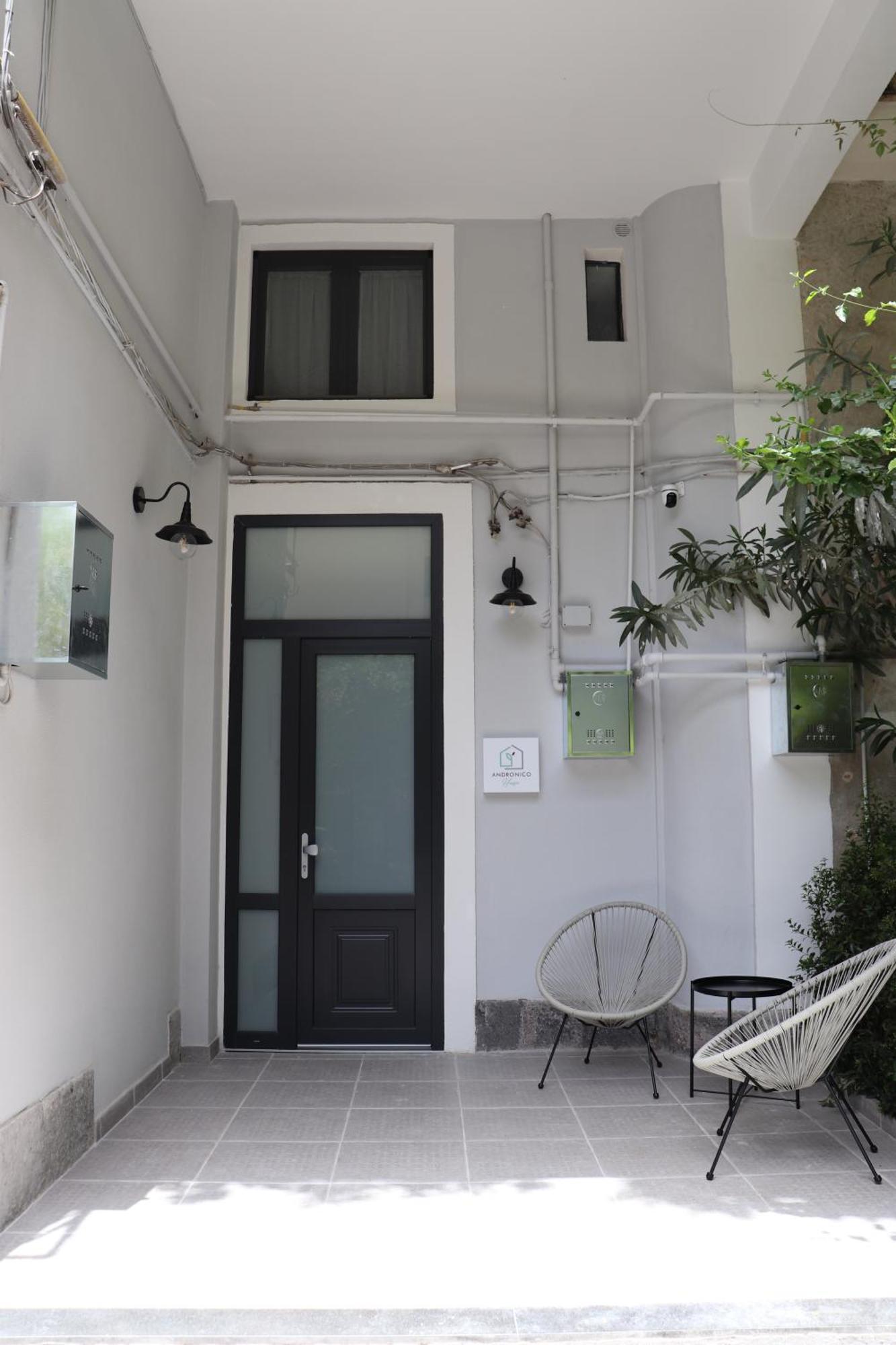 Villa Andronico House CTA Exterior foto